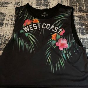 West Coast Tank Top!